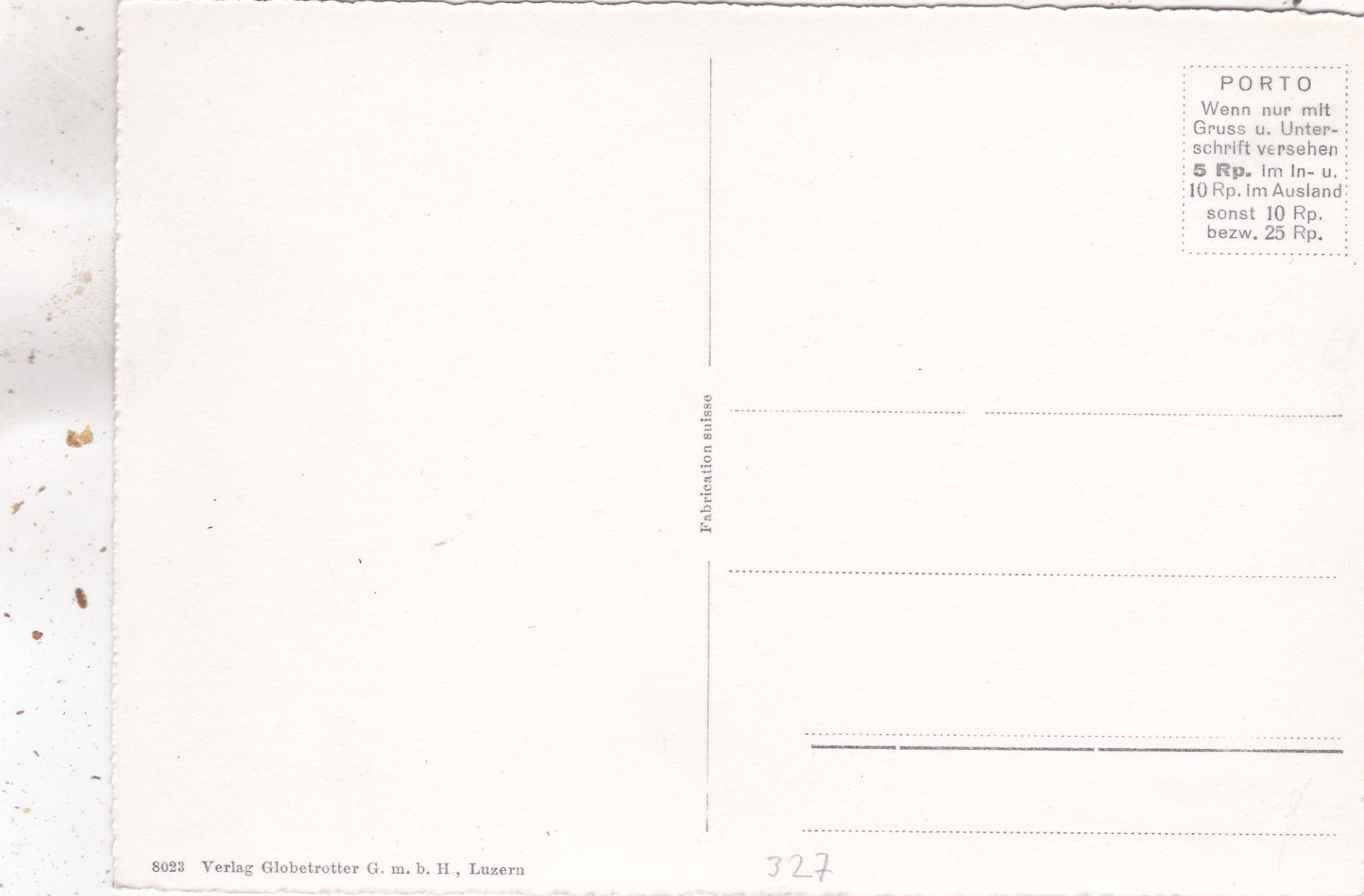 Cartes postales: Sedrun mit Badus – D'occasion à Herisau par Lisegrat2008 1