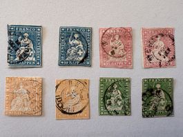 Lot 8 Strubel / Ab 1.- !!!