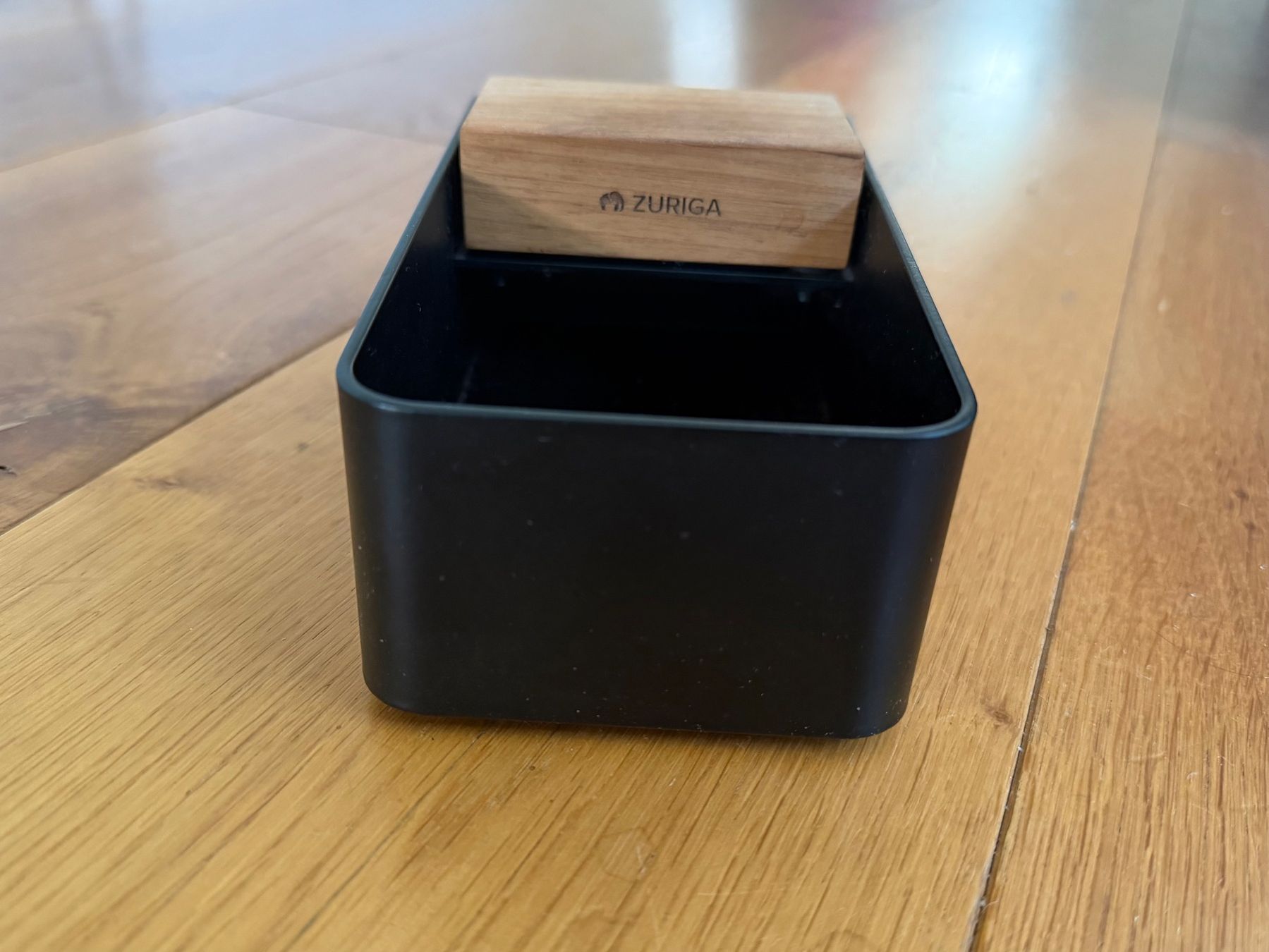 Zuriga Kaffeemaschinen & Espressomaschinen: ZURIGA Klopfbox Abklopfbox – Gebraucht aus Zürich von beatzueri 2