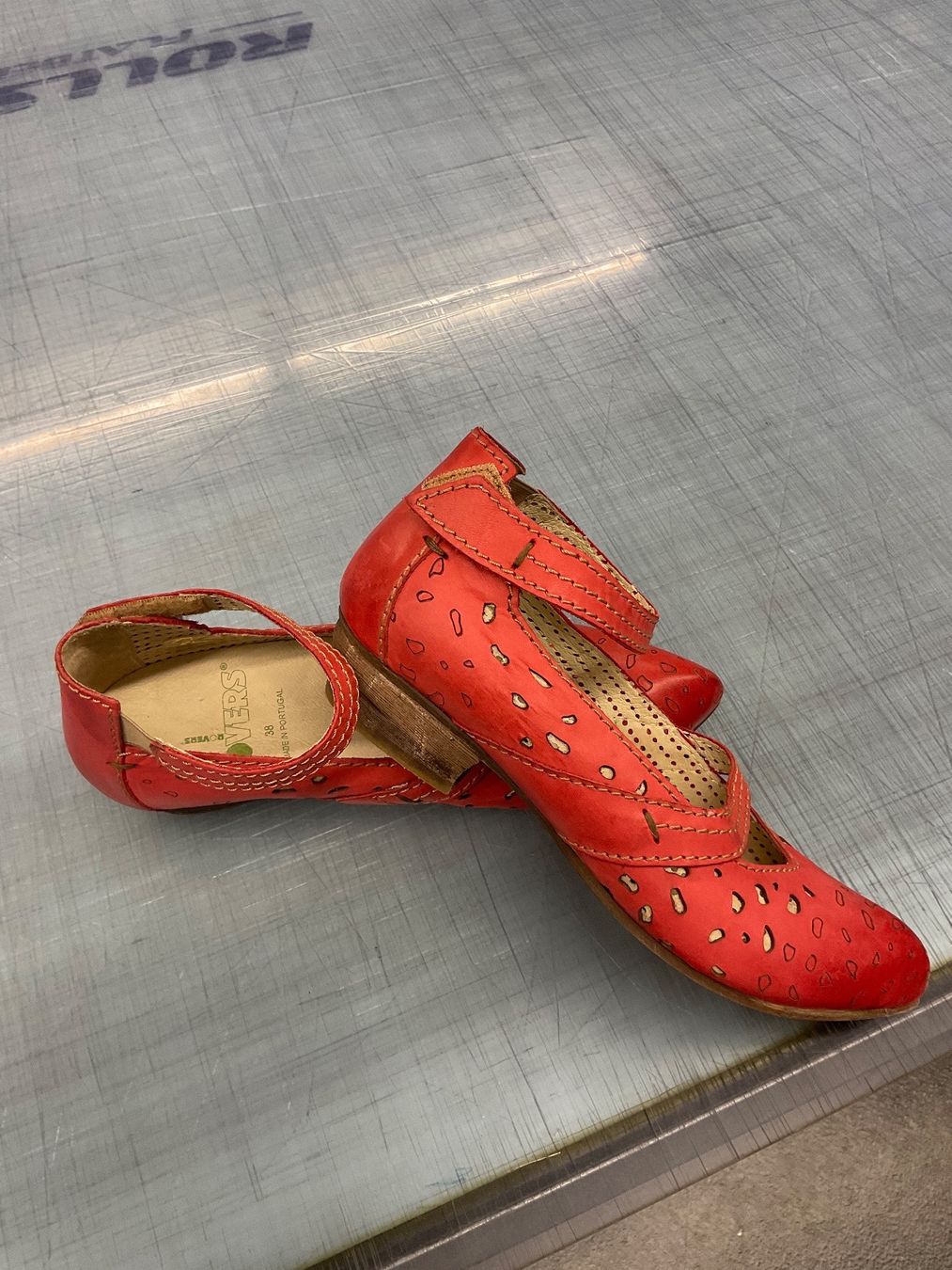 Scarpe da donna: Pumps Rovers Portugal 38 – Usato da biberist venduto da antoniaf01 3