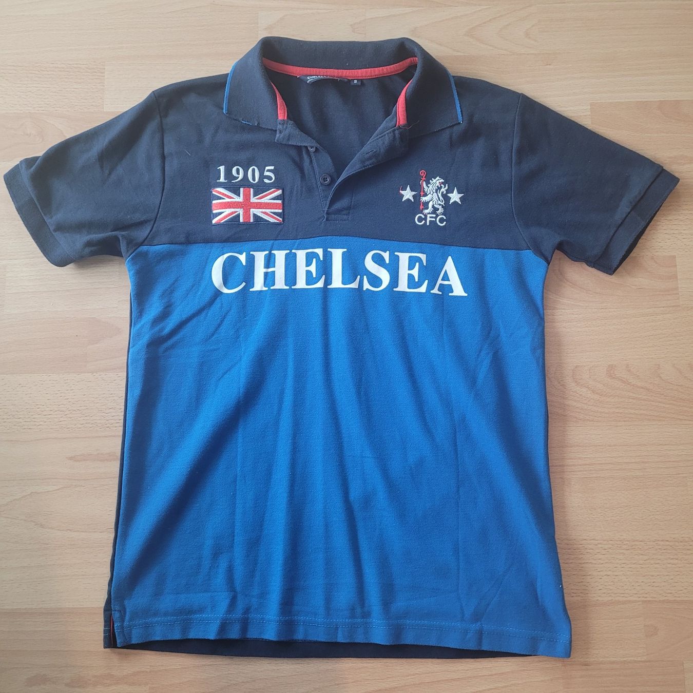 T-shirt: Chelsea FunShirt – Nuovo (secondo la descrizione) da Winterthur venduto da Flomal
