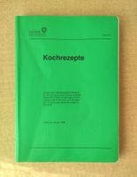 KOCHREZEPTE  Bundesamt für Zivilschutz -1993