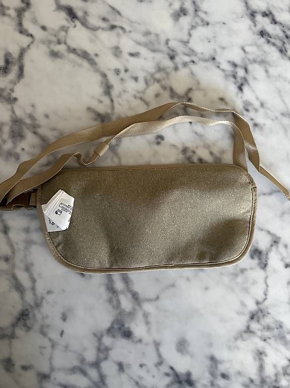 Borse: Gürteltasche Travel diskret Rfid beige – Nuovo (secondo la descrizione) da Basel venduto da chantalchanelle 1