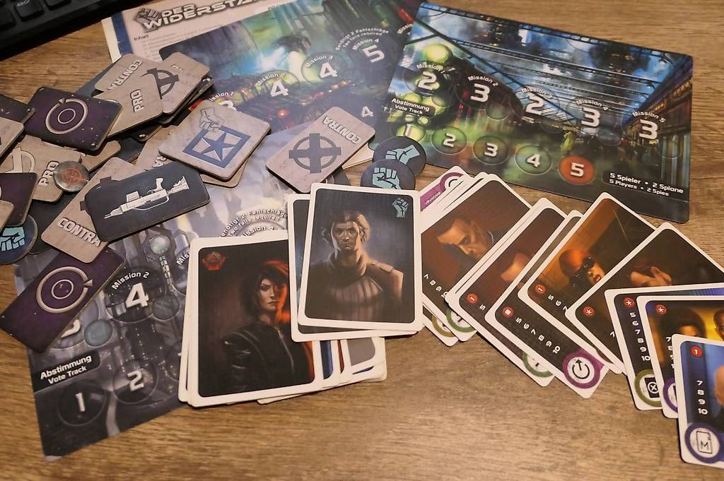 Giochi: Der Widerstand – Usato da Rotkreuz venduto da ShepherdsDelight 1