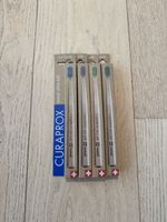 4x Curaprox CS Wood ultra soft – NEU & originalverpackt