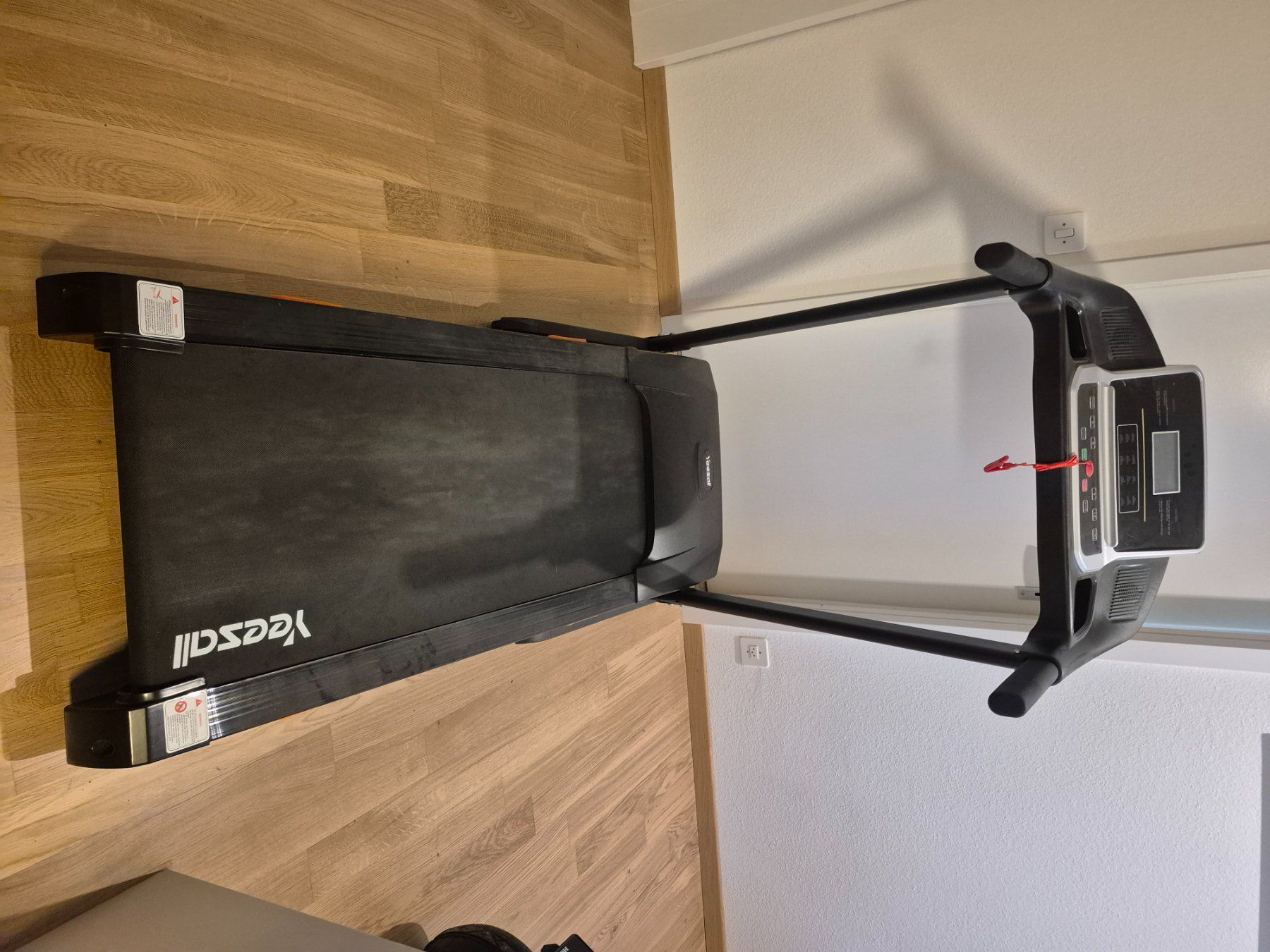 Hometrainer: Laufband – Usato da Emmenbrücke venduto da ale_cy6j 1