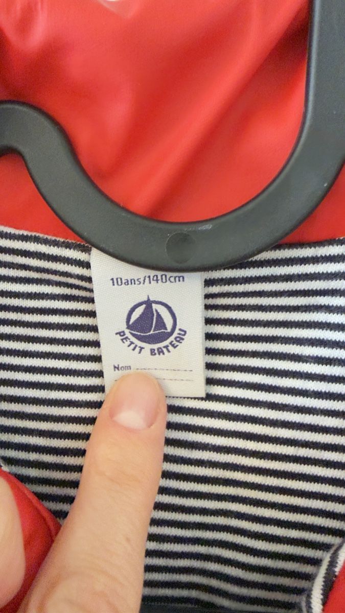 Petit Bateau Jacken & Mäntel: Regenjacke Petit Bateau – Gebraucht aus Binningen von rit_7nbr 1