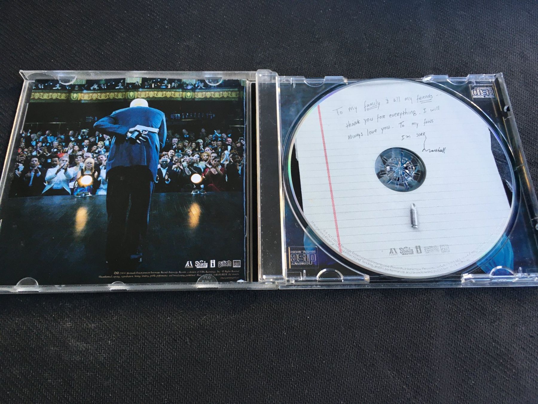 CD: Eminem - Encore -CD- – Usato da St.Gallen venduto da MedienJoe 1