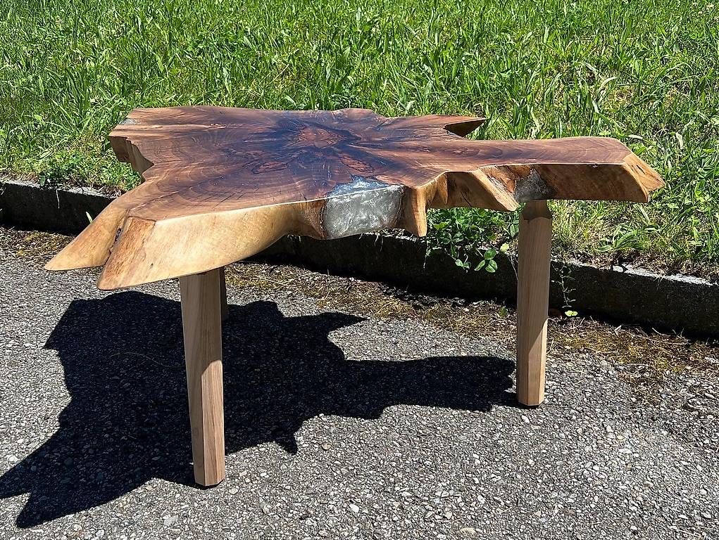 Tavoli: Couchtisch / Beistelltisch 17 – Usato da Appenzell venduto da naturspielzeug 3