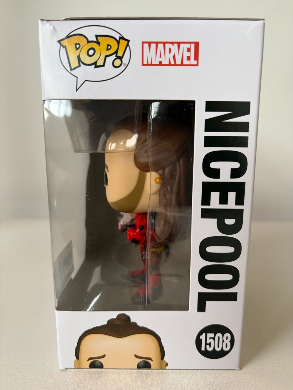 Funko Figurines: Funko POP! Deadpool & Wolverine - Nicepool Edition Limitée – Neuf avec emballage d'origine à Le Mouret par perfectbijou 3