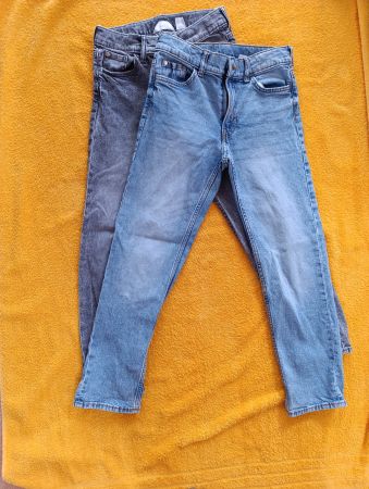 Jungen H&M Jeans slim fit Gr. 146