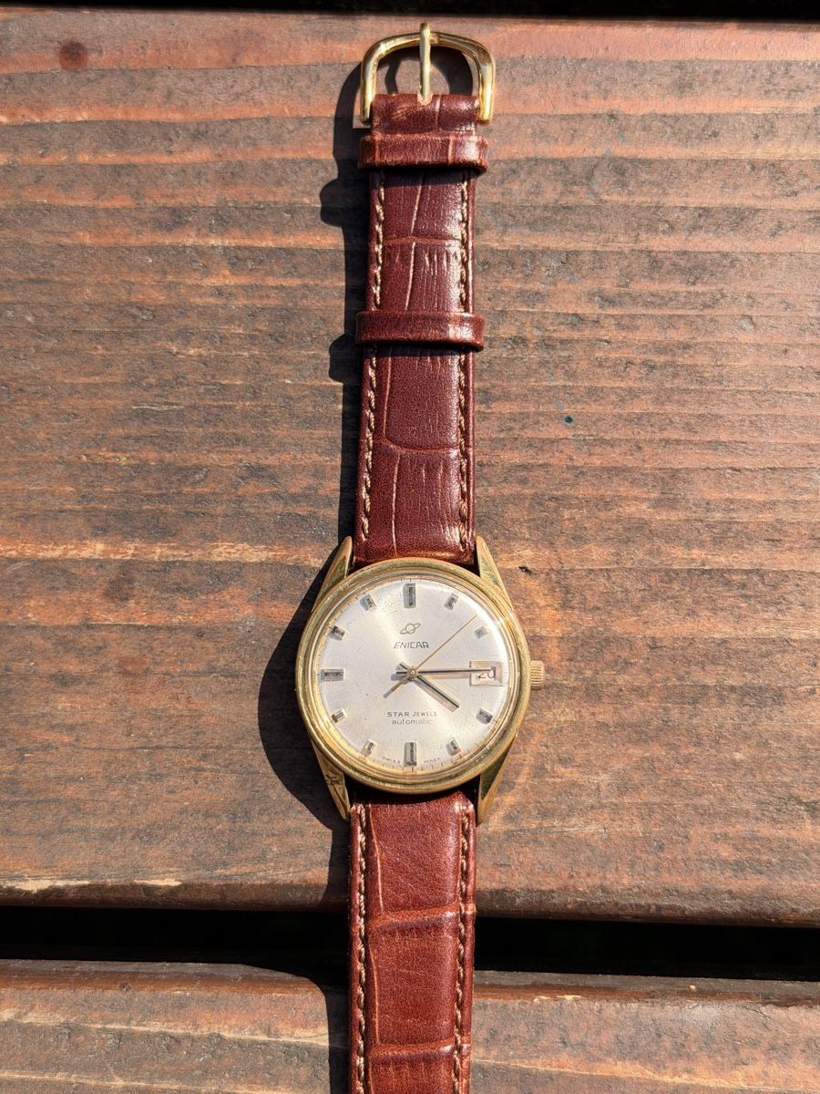 Enicar Orologi: Enicar star jewls – Usato da Nyon venduto da mig_8x9t