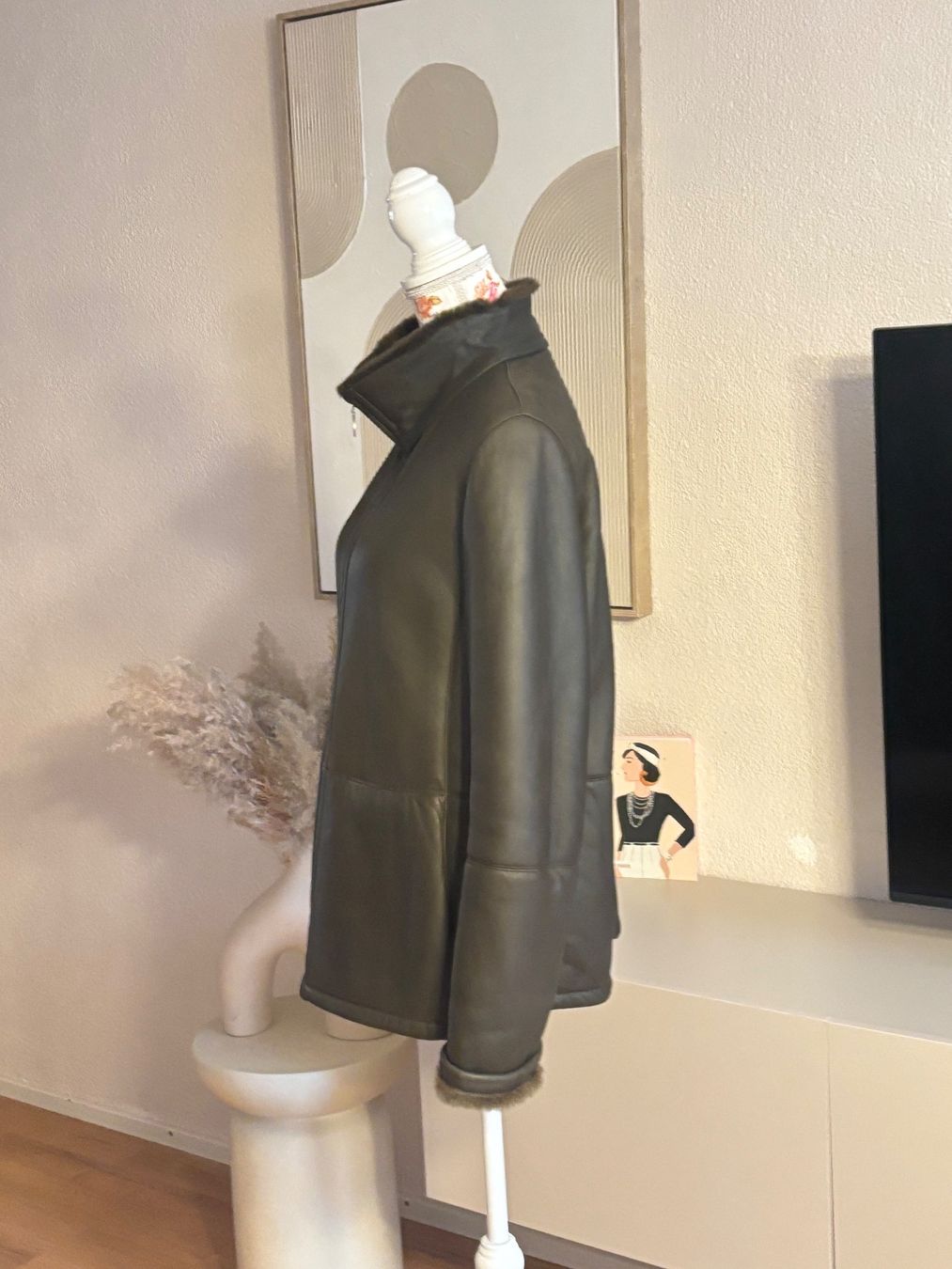 Max Mara Giacche: Max Mara Lammfelljacke – Usato da St. Margrethen SG venduto da dijanaO 7