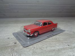 Ist 1:43 Classic Car Peugeot 404