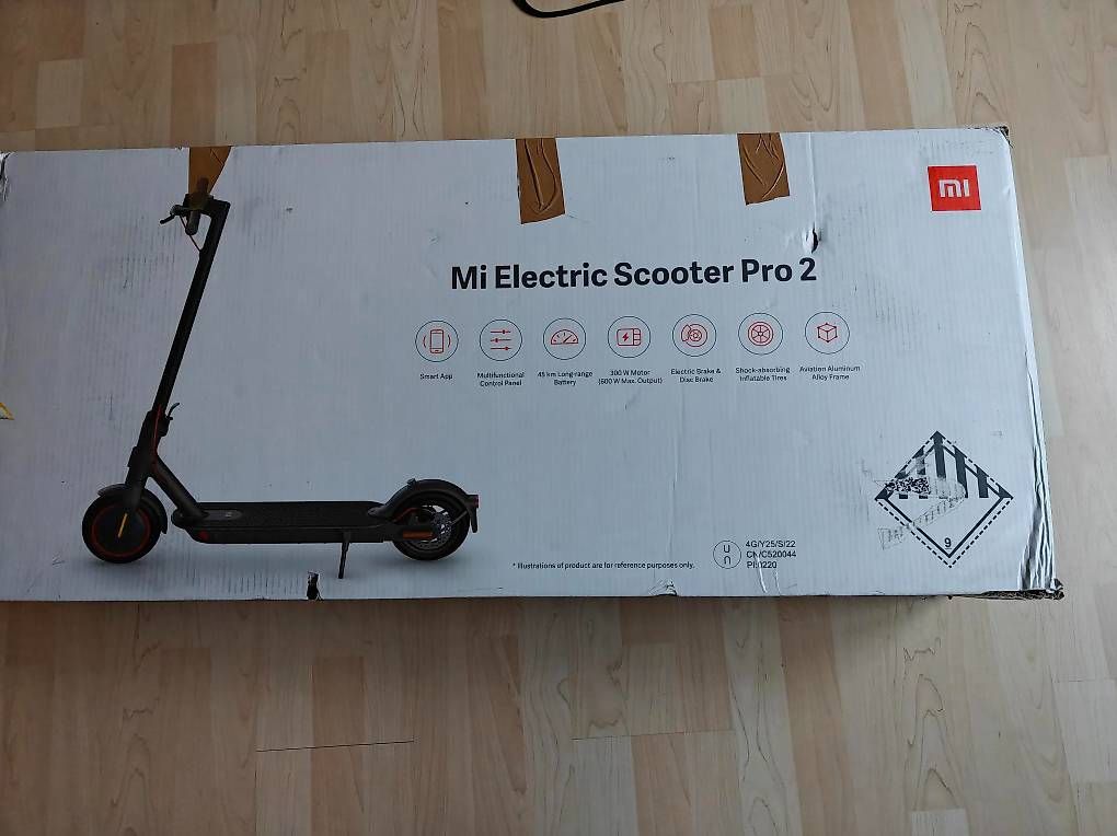 Scooter: E-Scooter Xiaomi Pro 2 – Usato da Küttigen venduto da urkeckus