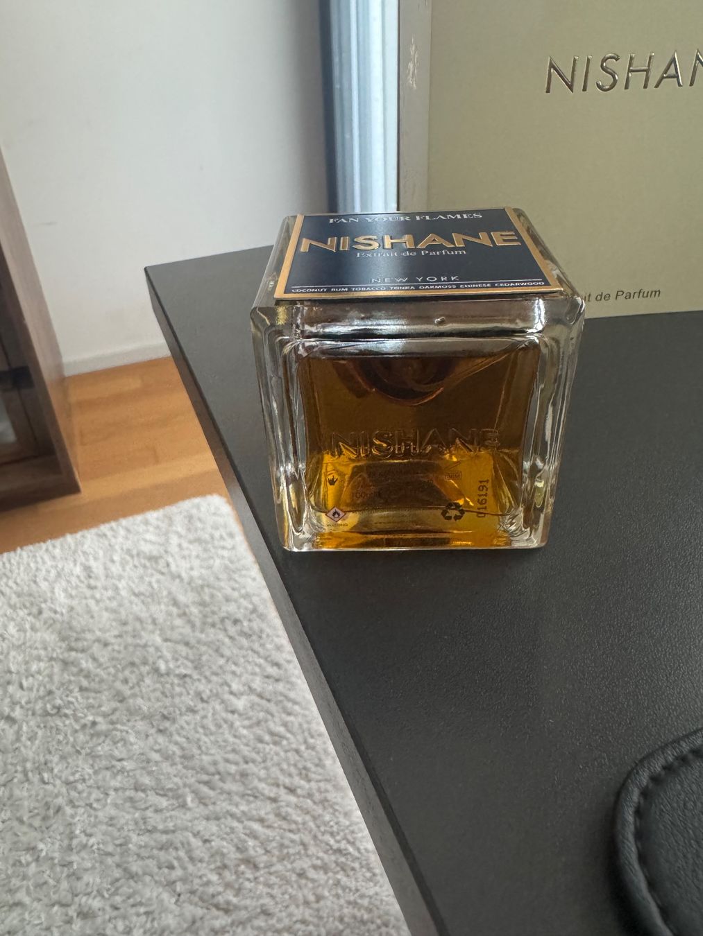 Nishane Profumi & Eau de Toilette: Nishane - Fan your Flames 100ml – Nuovo (secondo la descrizione) da Schlieren venduto da -medd- 2