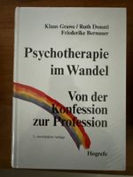 Psychologie im Wandel - Von der Konfession zur Profession