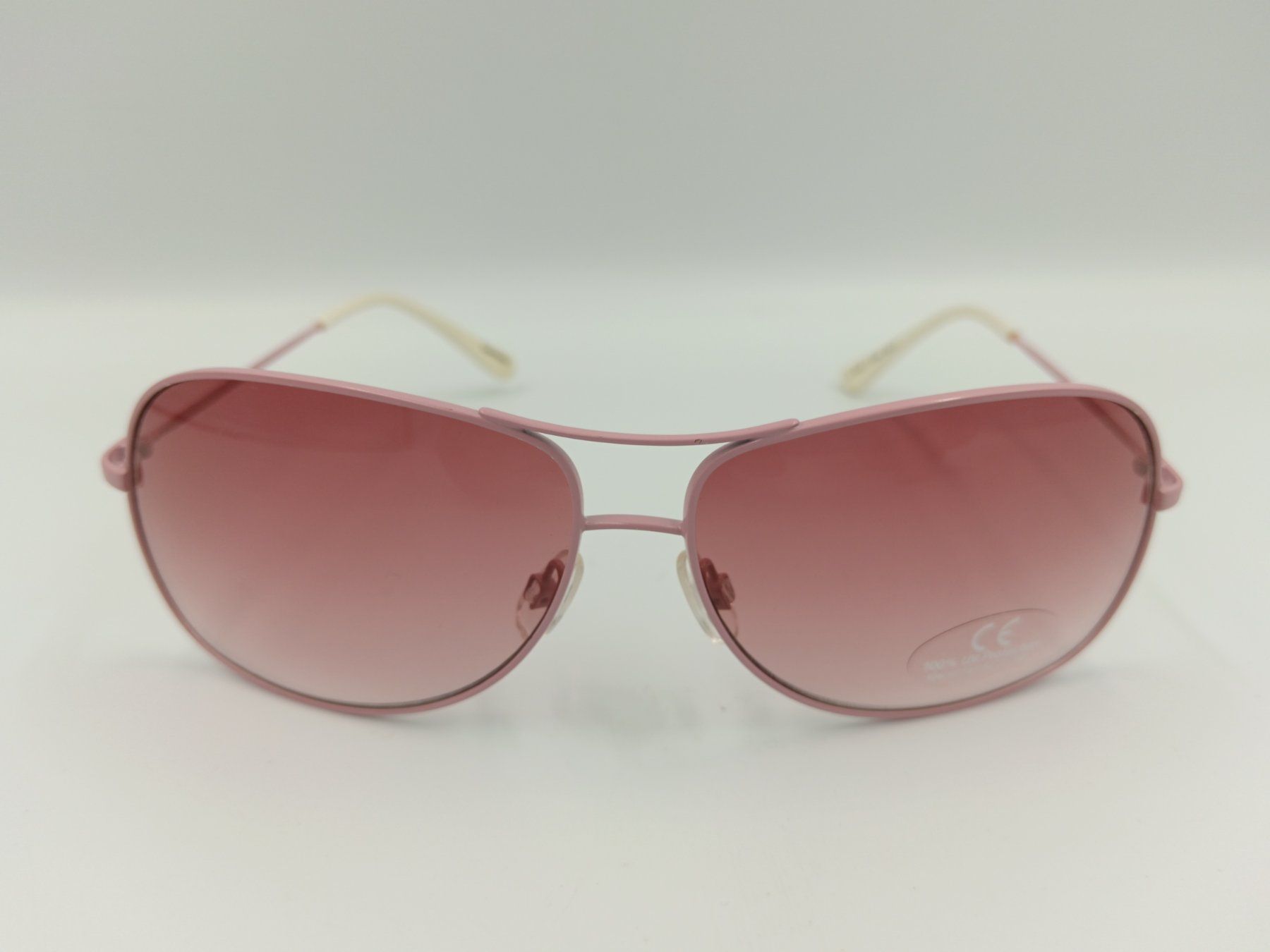Brillen & Gläser: Sunmate Damen Sonnenbrille Aviator-Stil mit rosa – Neu und originalverpackt aus Bäch SZ von Swissy46 1
