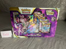 POKEMON-PREMIUM KOLLEKTION-UR-PALKIA V STAR-2022-DE