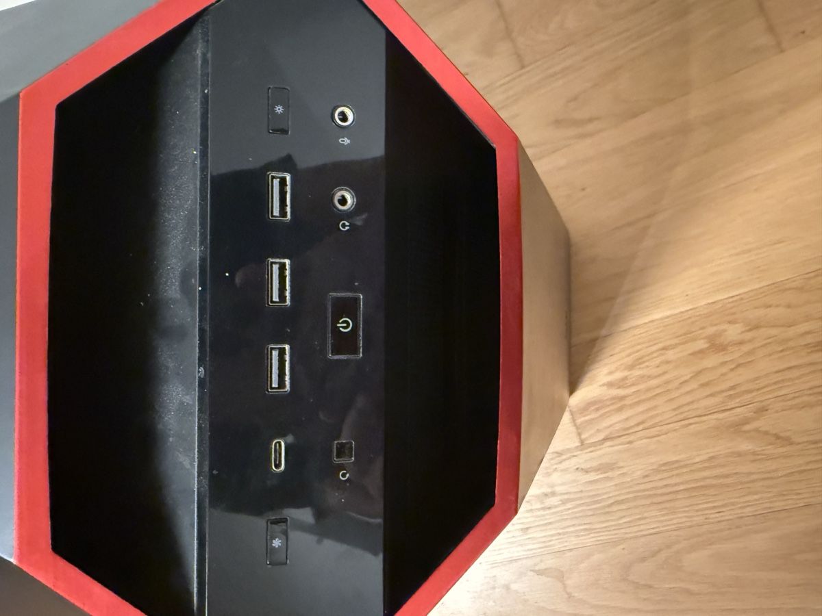 Gehäuse: Cooler Master Master Case 5T – Gebraucht aus Breitenbach von angelostranieri 4
