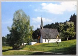 Ökumenische Bruderklausenkapelle, Frauenfeld
