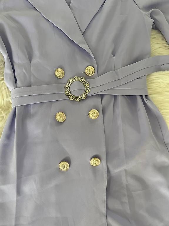 Kleider: Blazerkleid – Neu (gemäss Beschreibung) aus bettlach von bombshell1 1