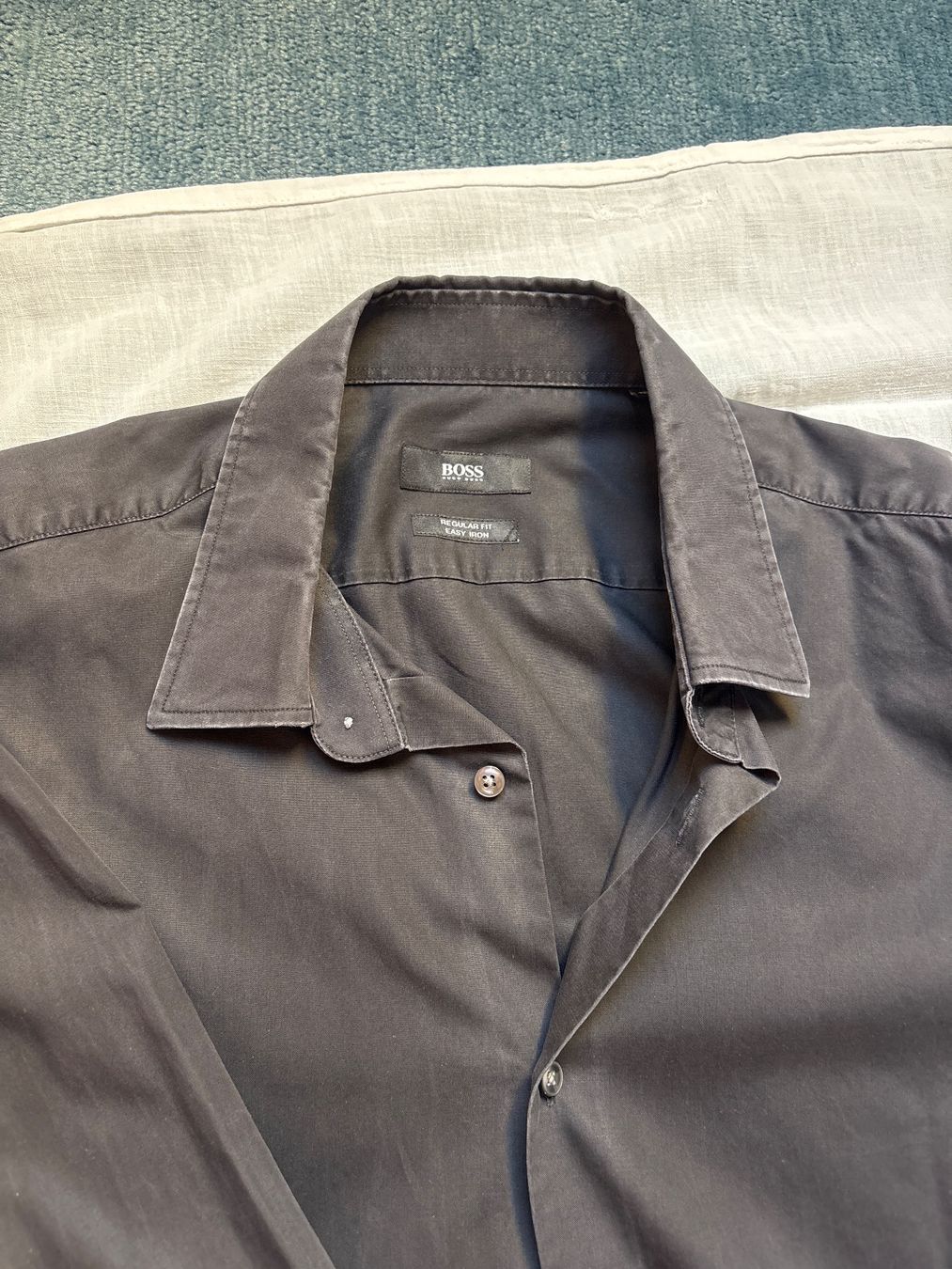 Hugo Boss Chemises: Boss Hemd L – D'occasion à St. Gallen par Leandro.K