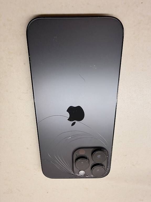 Telefoni cellulari / Smartphones: iPhone 14 Pro Max 128 GB Schwarz   – Usato da Hüntwangen venduto da 8006