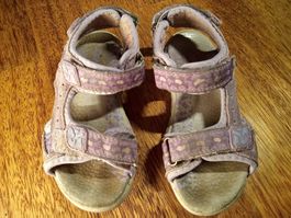 Mädchen Sandalen Salamander Grösse 28