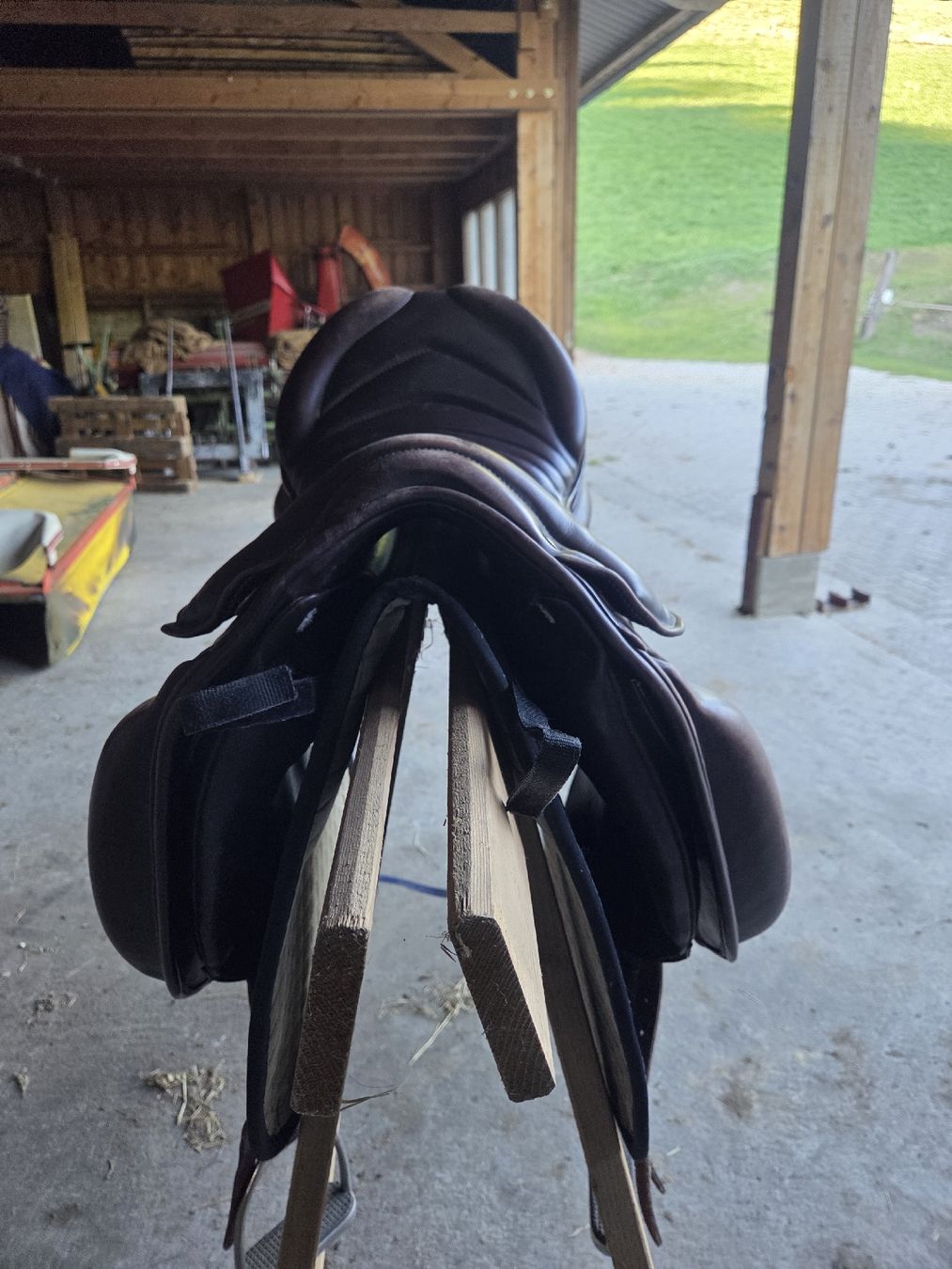 Selle & Accessori: Maxflex Sattel – Usato da Oberburg venduto da BFED16 2