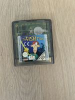 The Fish Files Game Boy Color Kassette guter Zustand