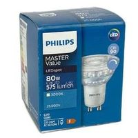 Philips Master LED Spot 6,2W GU10 2700K WW cri90
