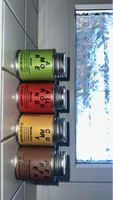 Lot de 4 épices fines "Stay Spiced!" - Goût authentique