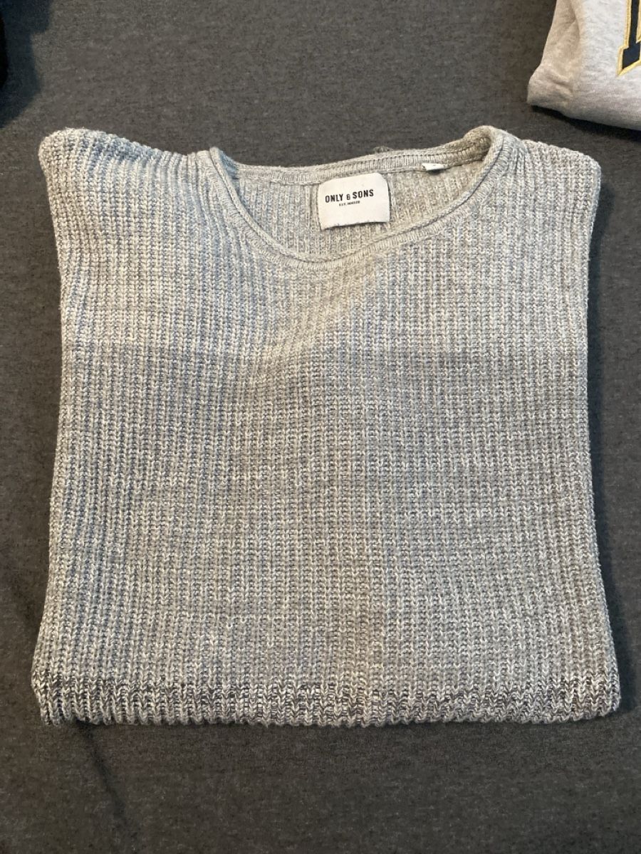 Pullover & Sweatshirts: Pull tricot only & sons – Neu (gemäss Beschreibung) aus Chêne-Bougeries von Carol_gllo