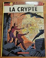 Lefranc N 9 E.O. (T.B.E.)   La crypte