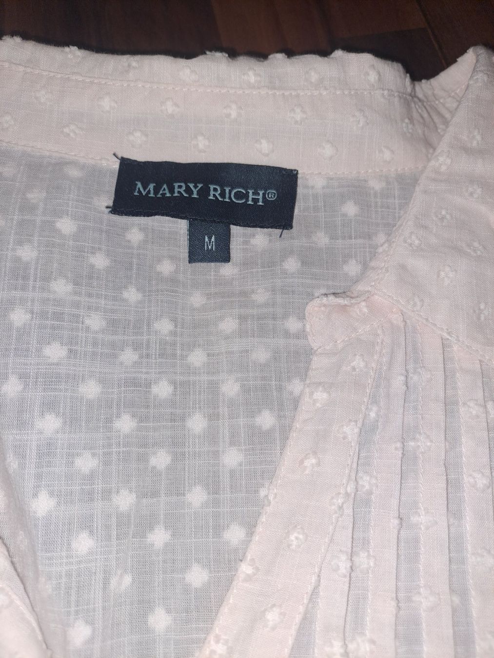 Camicette: Mary Rich Bluse Gr.38 – Usato da Emdthal venduto da kasira 2