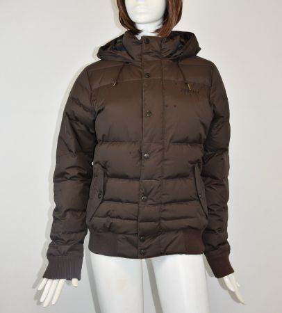 Zimtstern Damen Daunenjacke Winterjacke/LP:379/d.braun/Gr.M