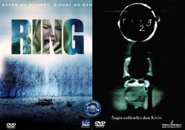 DVD - Ring 1+2