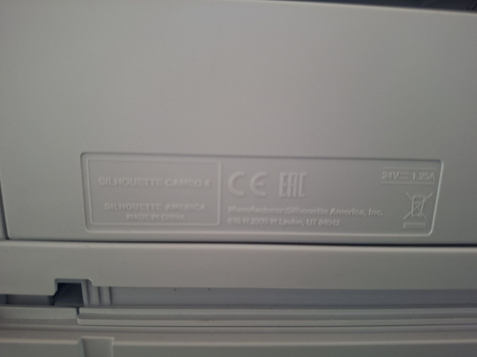 Cameo Tutte le macchine: Plotter Silhouette Cameo 4 mit Zubehör – Usato da Neuenkirch venduto da a_s_p6dq 3