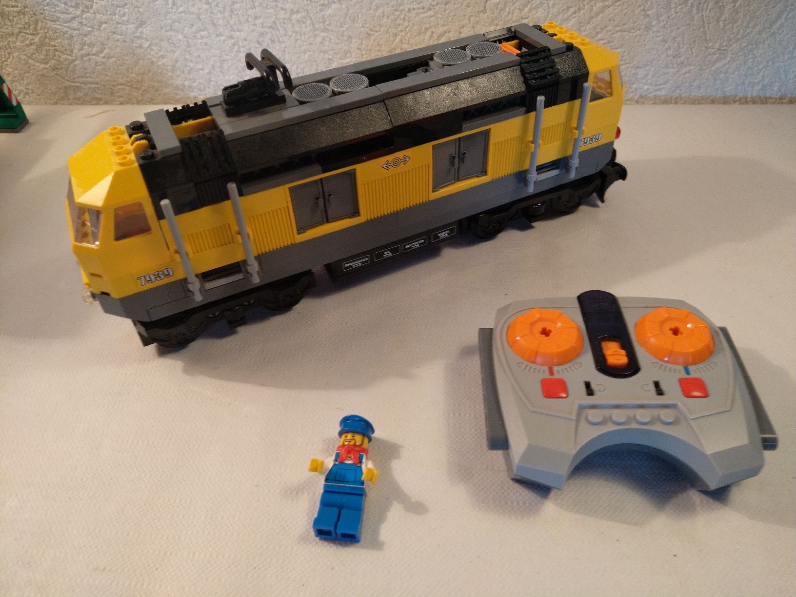 Lego Baukästen: Lego - Locomotive 7939 – Gebraucht aus Les Brenets von LEGOFOREVER