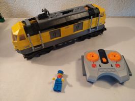 Lego - Locomotive 7939