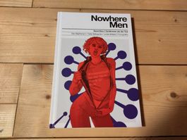 Nowhere Men 1 - Schlimmer als der Tod (Eric Stephenson)