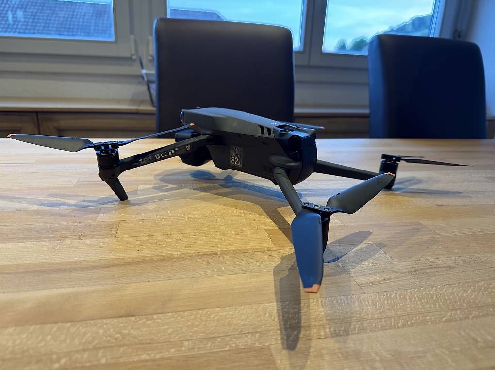 RC Modellbau: DJI Mavic 3 Pro Fly More Combo inkl. RC Pro – Gebraucht aus Krauchthal von fluecki1 3