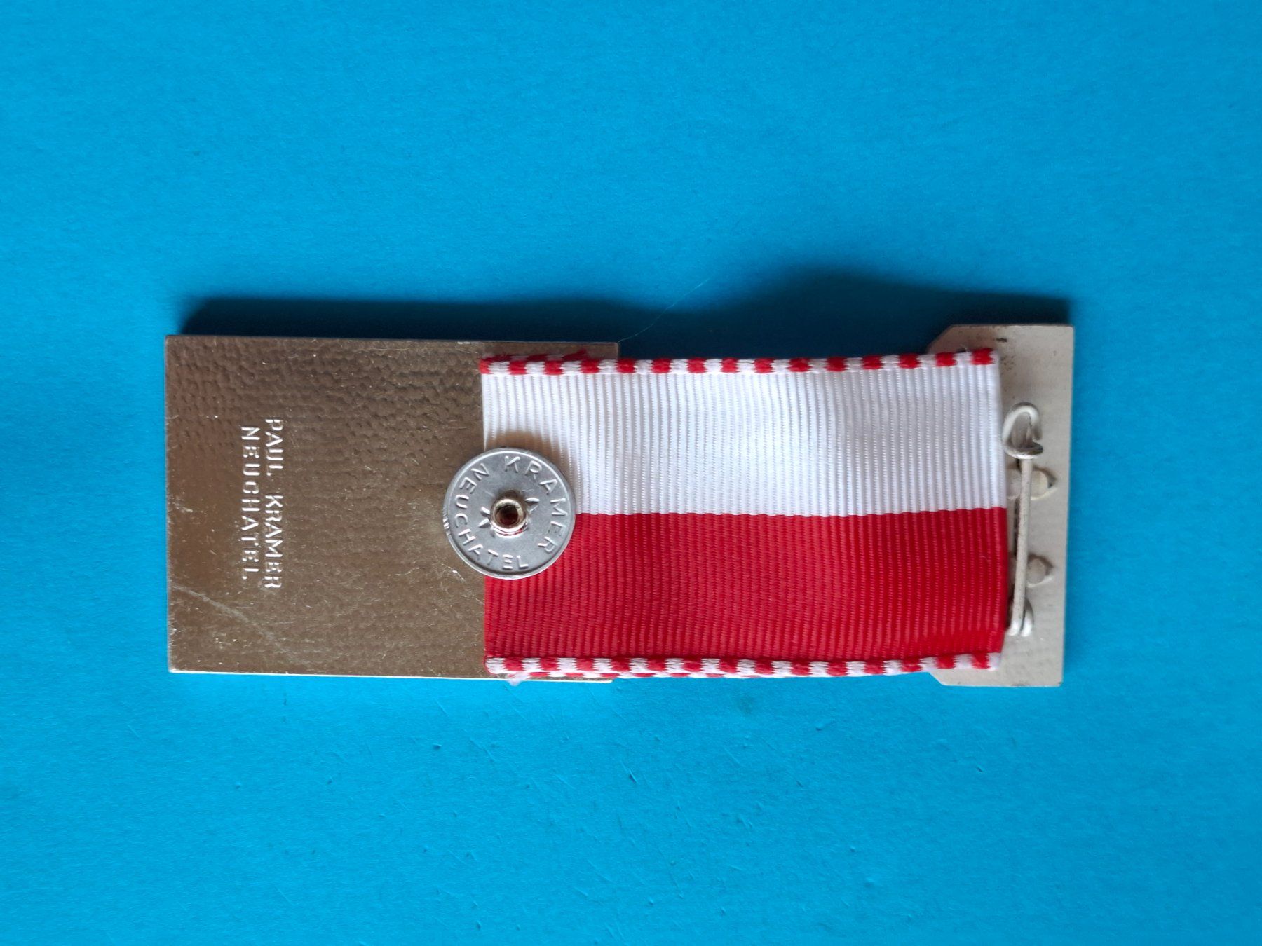 Medaglie: SSV - 1978 (A144) – Usato da Schwanden GL venduto da Suvorov 3