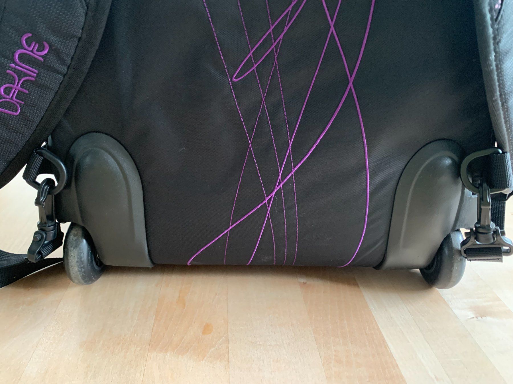 Dakine Zaini: Roll-Rucksack (DAKINE) – Nuovo (secondo la descrizione) da Azmoos venduto da Verwir64 5