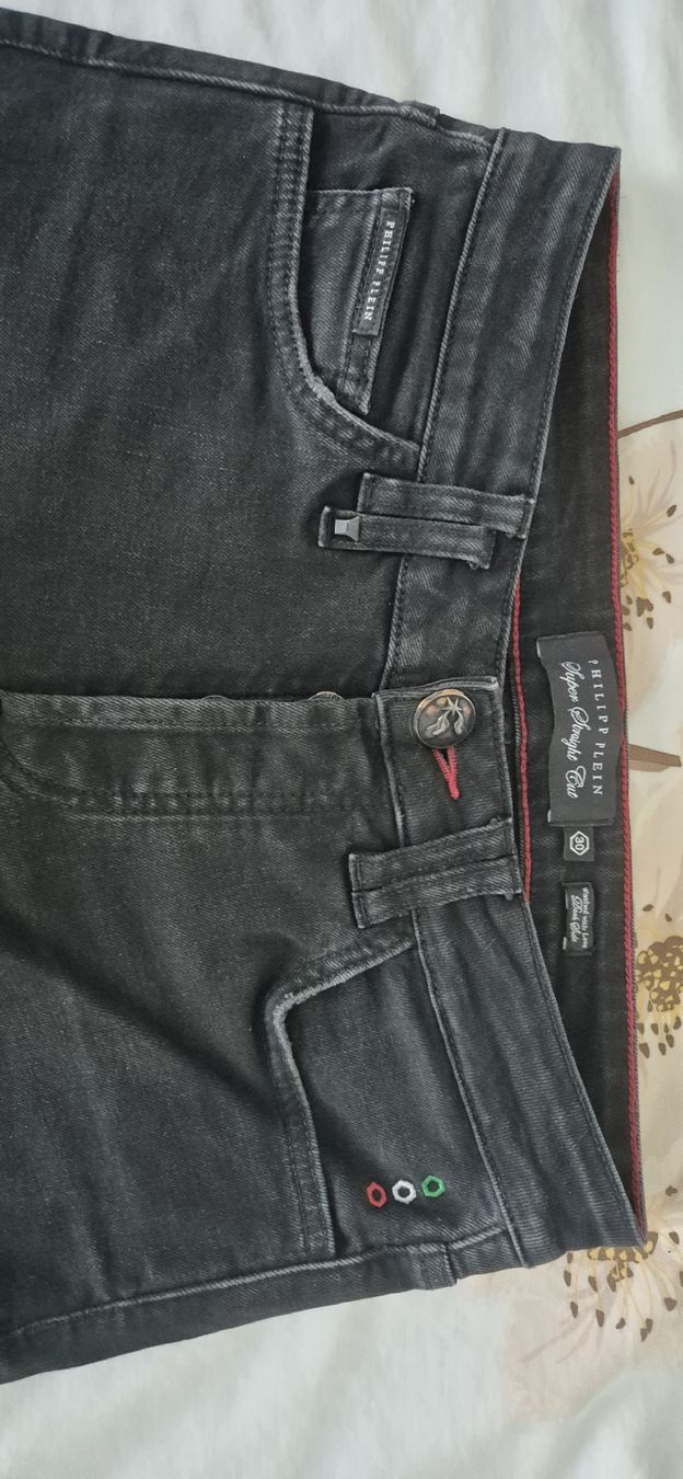 Philipp Plein Jeans: Philipp Plein Gr46 – Nuovo (secondo la descrizione) da Frauenfeld venduto da ROY33 1