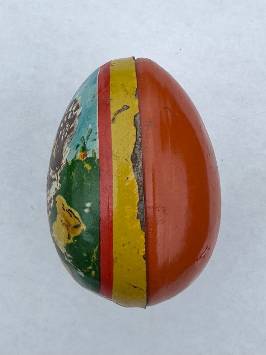 Tutte le decorazioni: kleinstes Blechei, Osterei Blech, Metall Eier, Osterdeko – Usato da Adligenswil venduto da e17s15 1