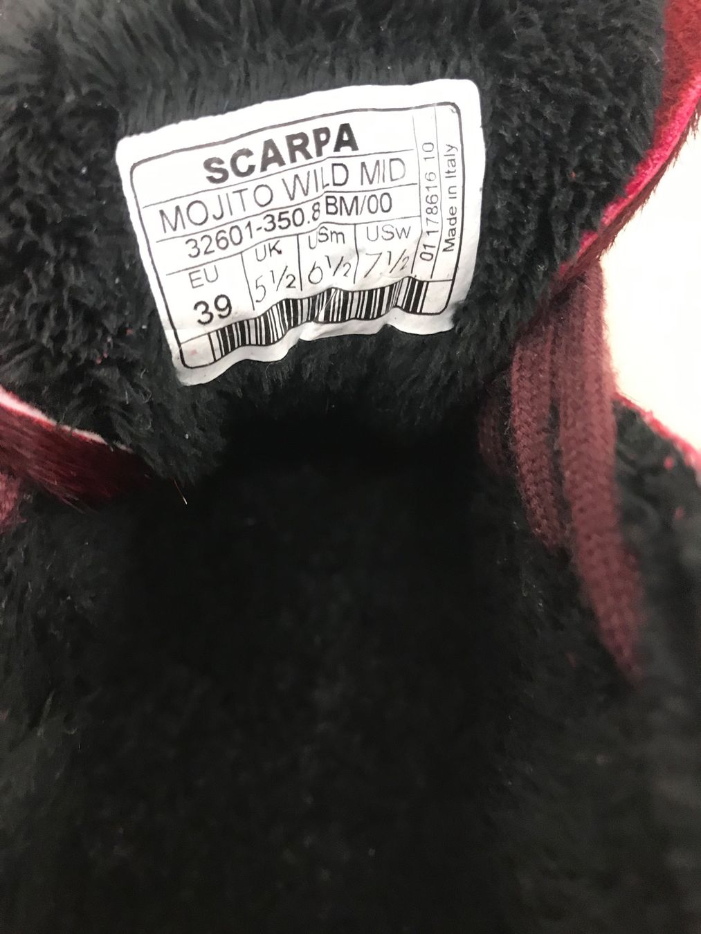 Scarpa Scarpe da donna: Scarpa Winter Schuhe Gr. 39 NEU – Nuovo (secondo la descrizione) da Affoltern am Albis venduto da variablend 4