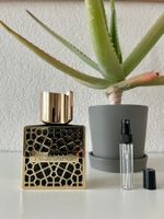 Nishane Nefs Extrait 5ml Abfüllung