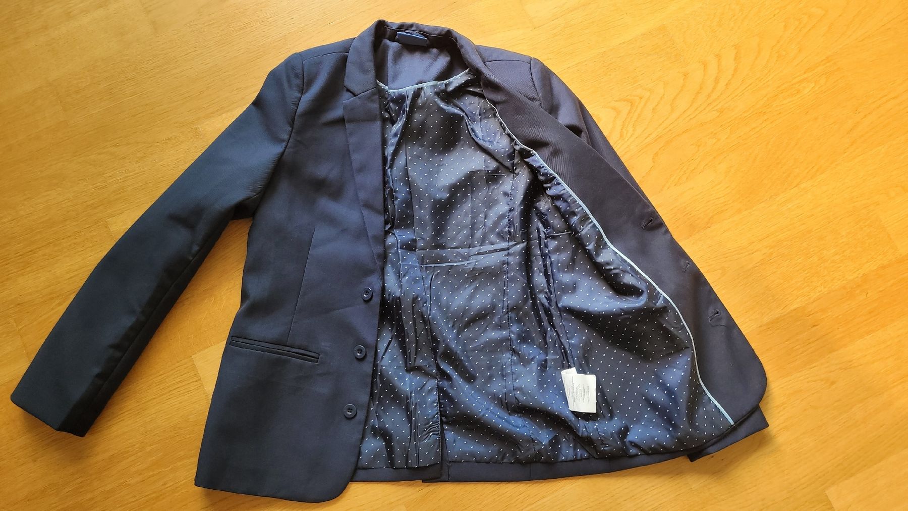 Giacche & Cappotti: Kindersakko gr. 146 – Usato da Winkel venduto da Madziacz 2